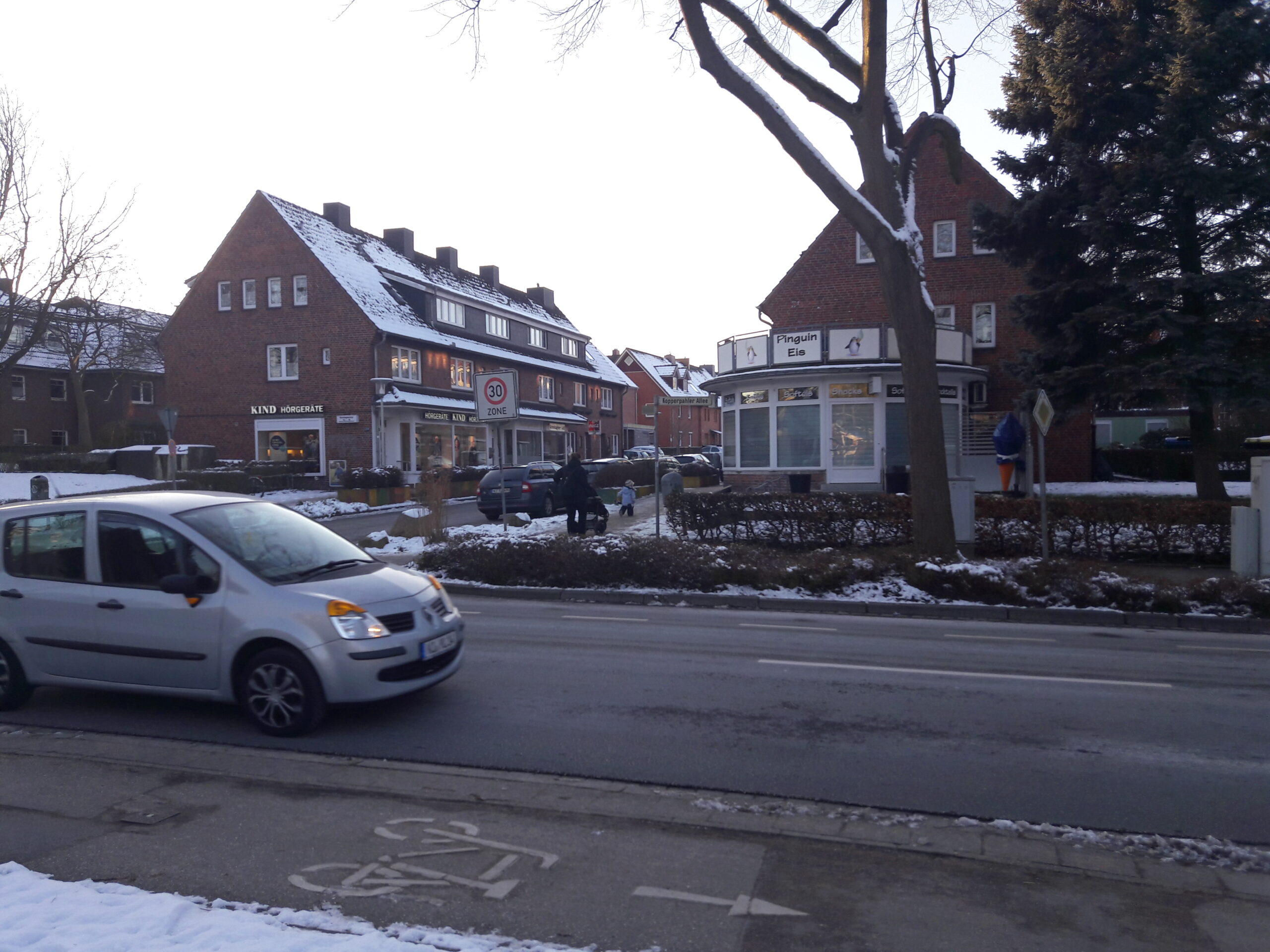 Kronshagen zählt Parkplätze: Was die Erhebung klärt