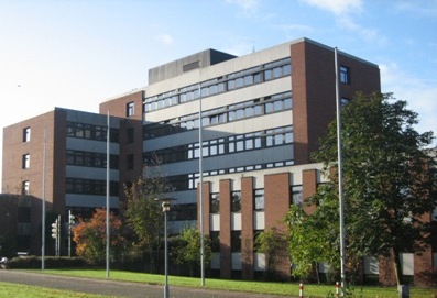 Kreishaus – Amtsgebäude des Kreises Rendsburg-Eckernförde