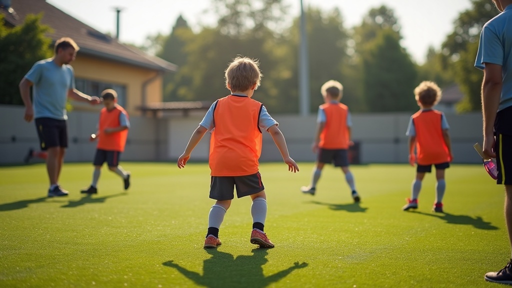 TSV Kronshagen: Judo-Ferientraining und Fußballcamp