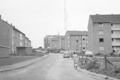 Wohnblocks am Heischberg in Kronshagen