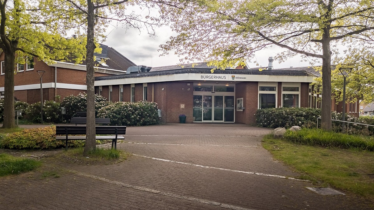 Bürgerhaus: Drei Bewerbungen für Gastronomie