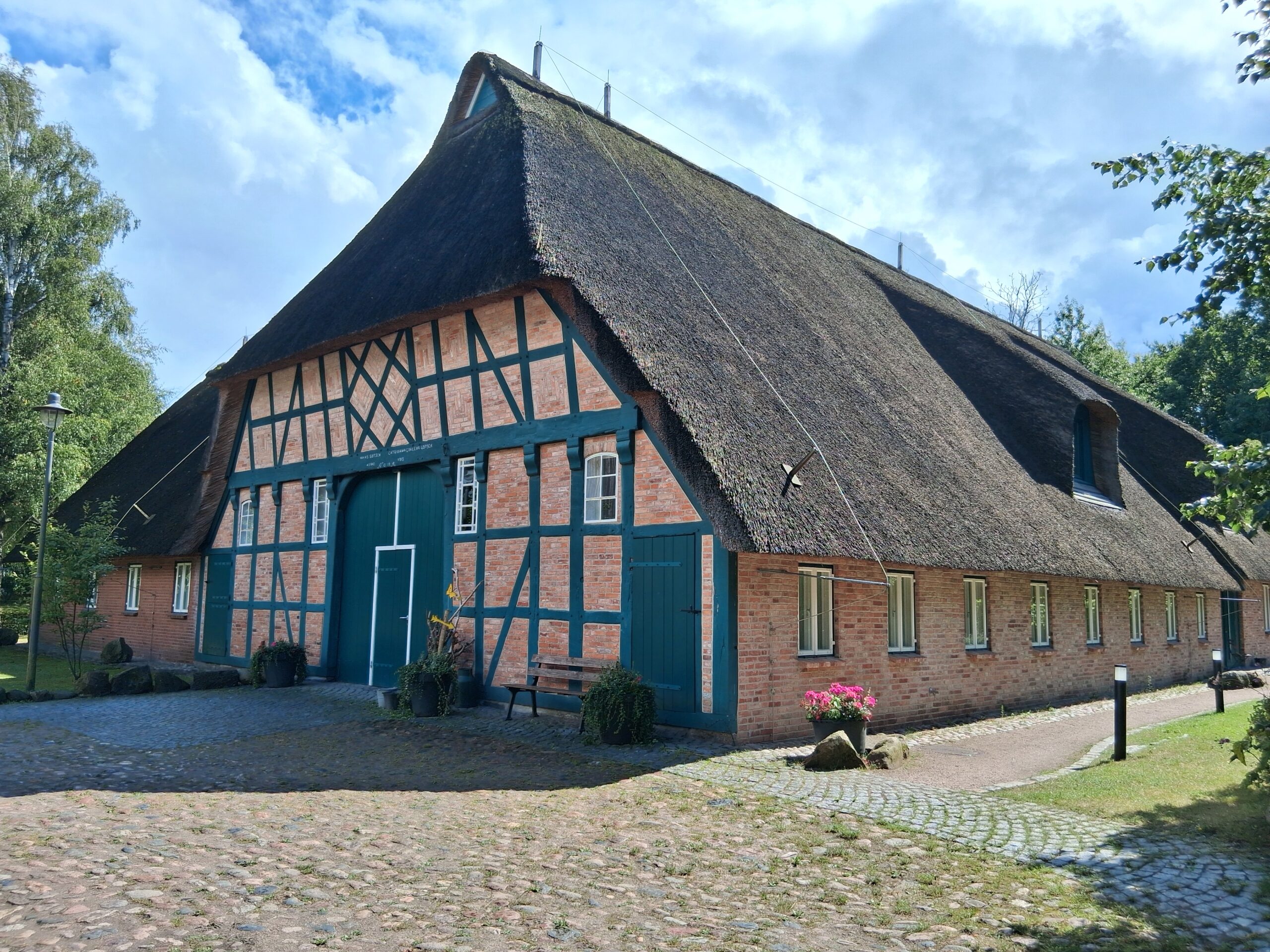 Ausstellung „Gegensätze“ im Hof Akkerboom