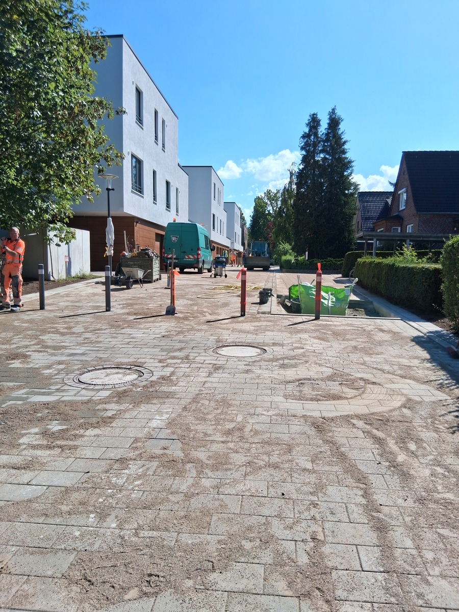 Bauausschuss: Feuerwehrgebühren und zwei B-Pläne