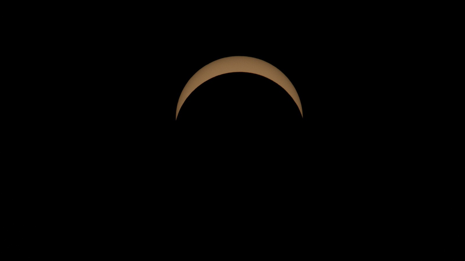 Sonnenfinsternis: 125 Gäste an der Sternwarte
