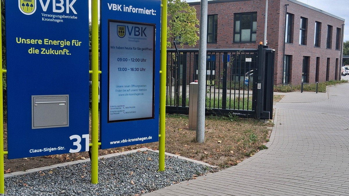 Wärmenetz: VBK informieren vier Straßen