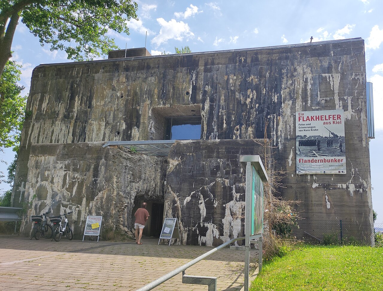 Flandernbunker: Programm bis zur Finissage