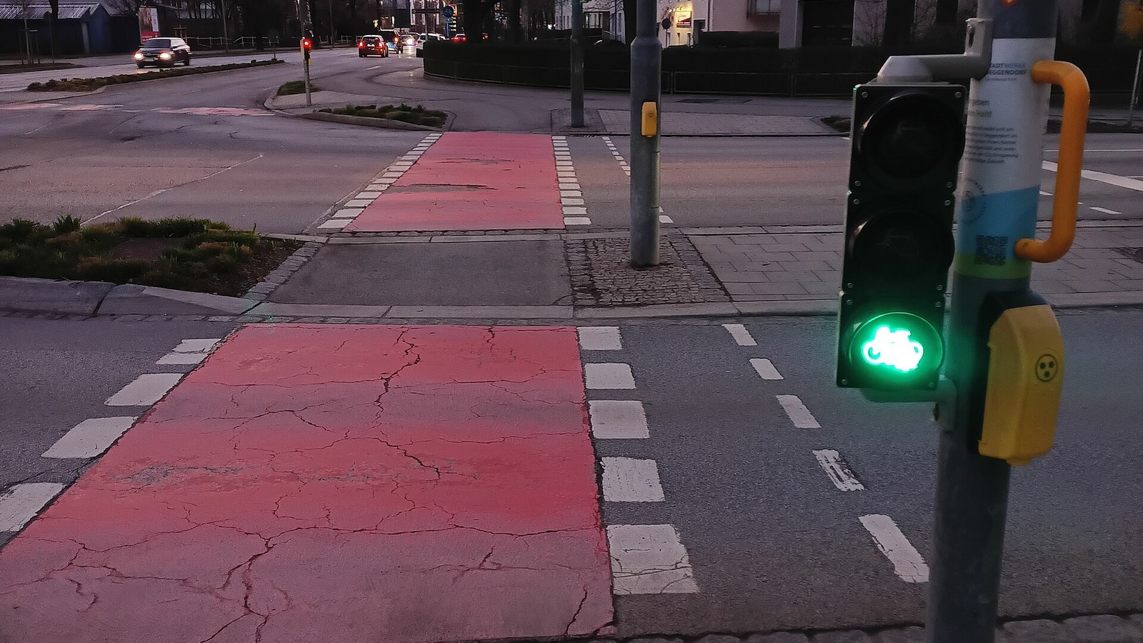 Fahrradklima-Test: Kronshagen kann abstimmen