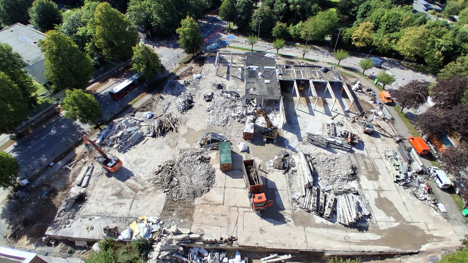 Kopperpahl: Zahlen zum Parkraum gehen auseinander