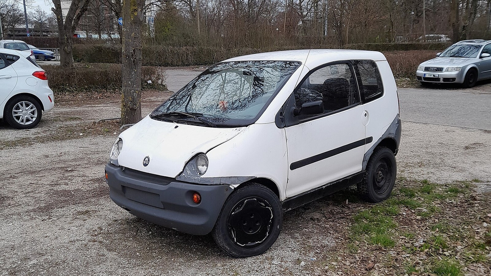 Microcars: Neun Unfälle im Kreis seit 2020